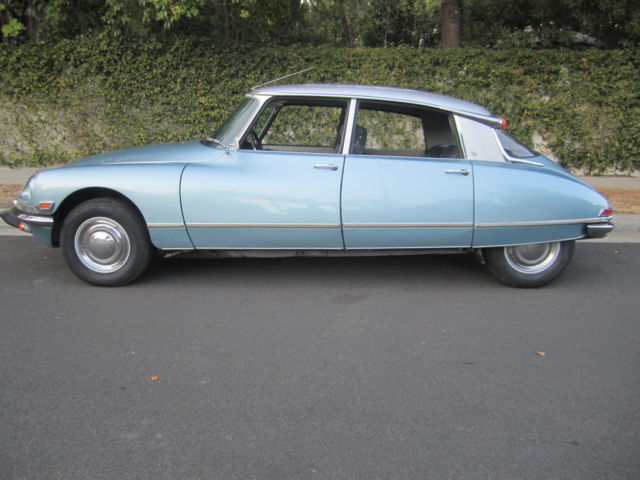 1971 Citroën Pallas - photo 2