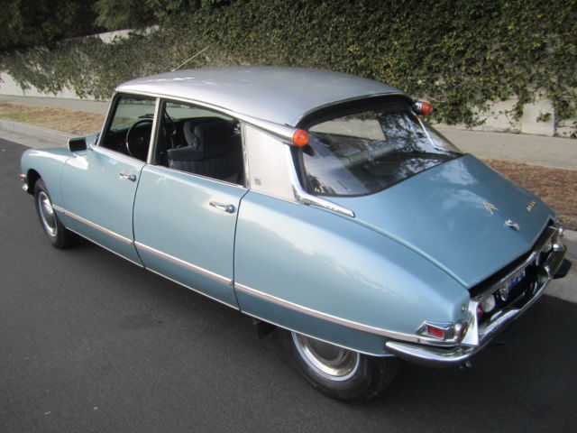 1971 Citroën Pallas - photo 3