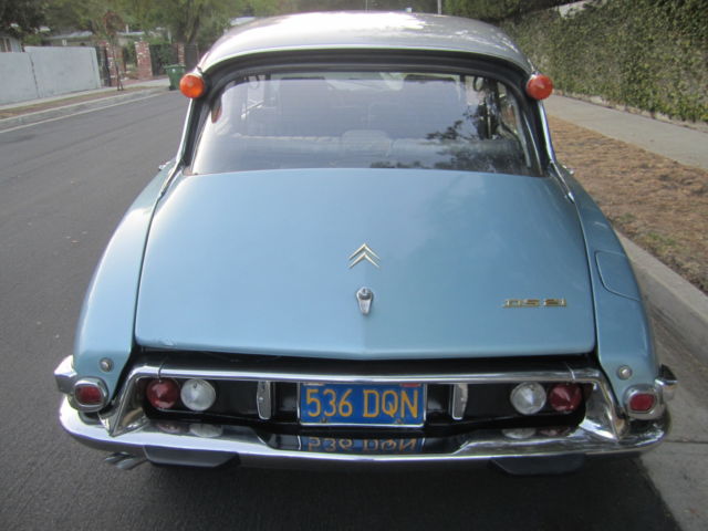 1971 Citroën Pallas - photo 4