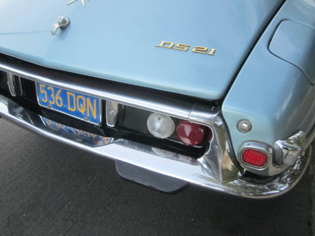 1971 Citroën Pallas - photo 6