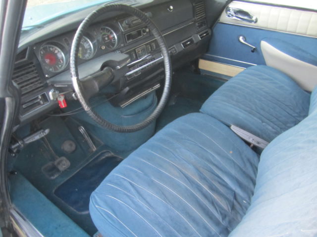 1971 Citroën Pallas - photo 9