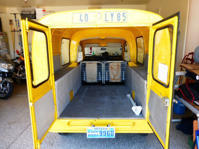 1971 Citroën Delivery Van - photo 12