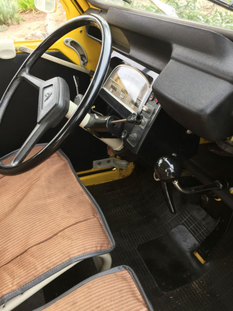 1971 Citroën Delivery Van - photo 4