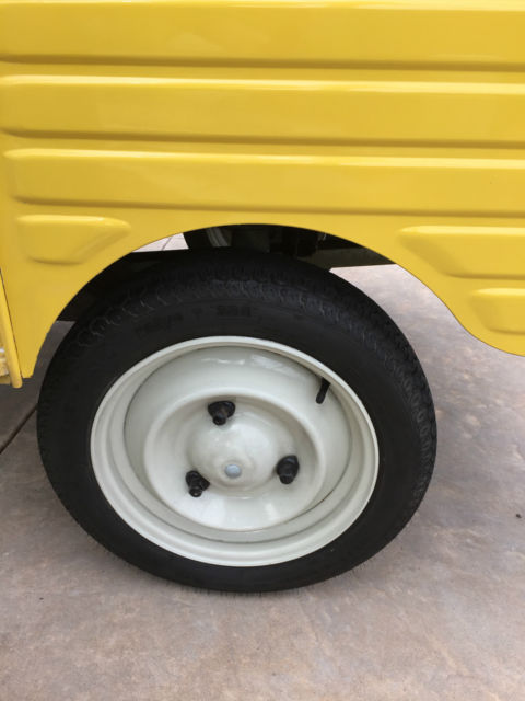 1971 Citroën Delivery Van - photo 6