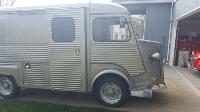 1971 Citroën H VAN - photo 10