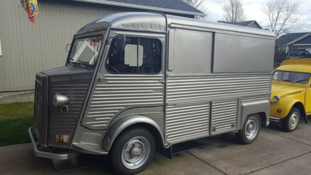 1971 Citroën H VAN - photo 11