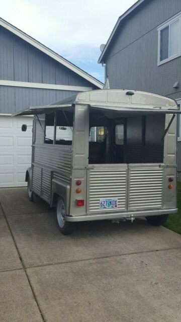 1971 Citroën H VAN - photo 12