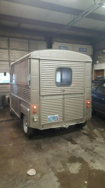 1971 Citroën H VAN - photo 13