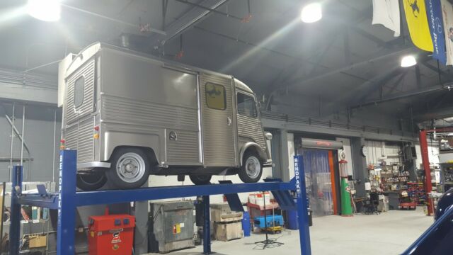 1971 Citroën H VAN - photo 2