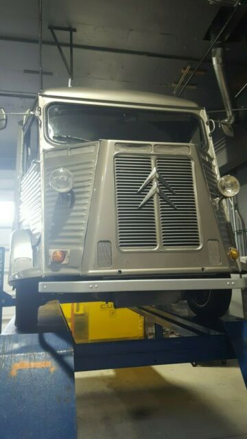 1971 Citroën H VAN - photo 3