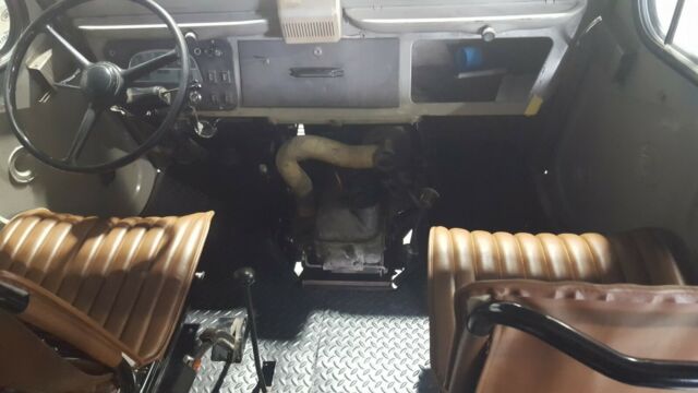 1971 Citroën H VAN - photo 6