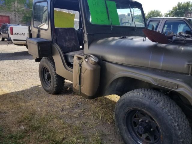 1971 Jeep CJ - photo 10