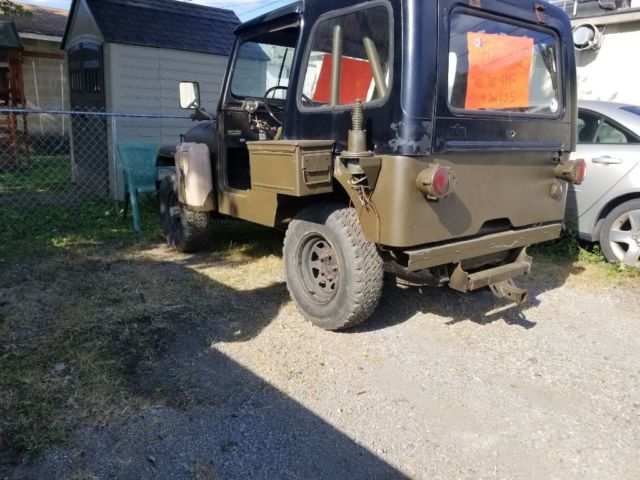 1971 Jeep CJ - photo 3