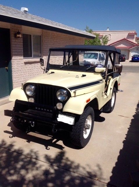 1971 Jeep CJ CJ5 - photo 2