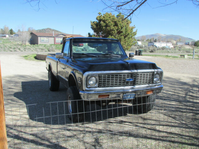 1971 Clasic Chevy Cheyenne C-10 1971 Chevrolet C-10