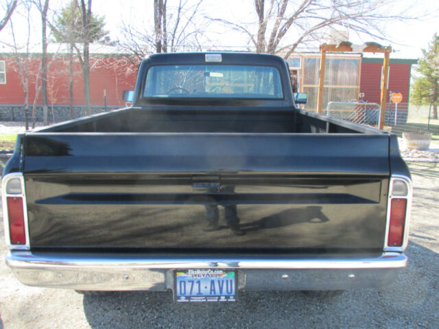 1971 Chevrolet C-10 - photo 11