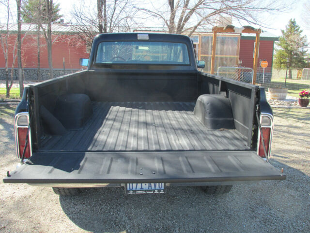 1971 Chevrolet C-10 - photo 12