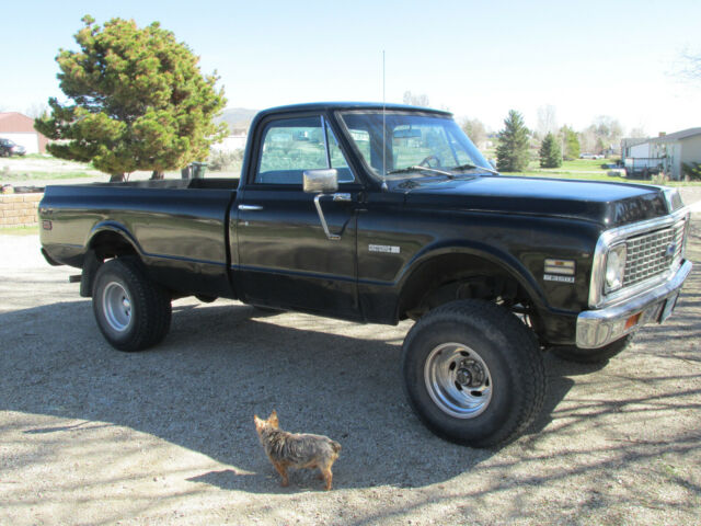 1971 Chevrolet C-10 - photo 2