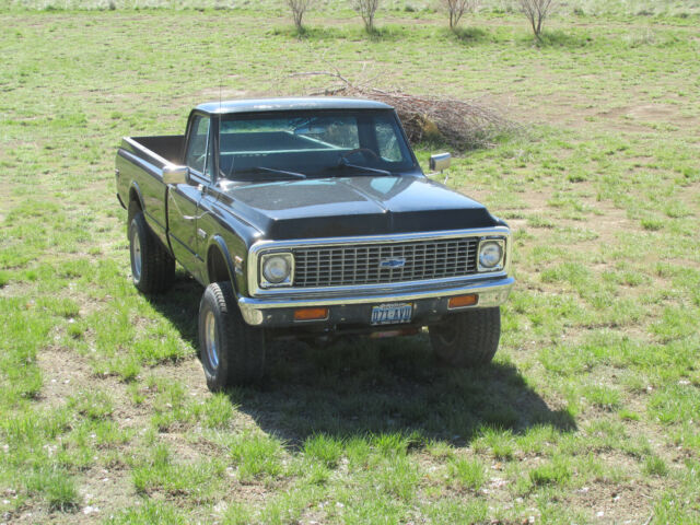 1971 Chevrolet C-10 - photo 7