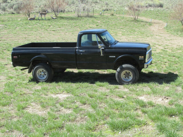 1971 Chevrolet C-10 - photo 8