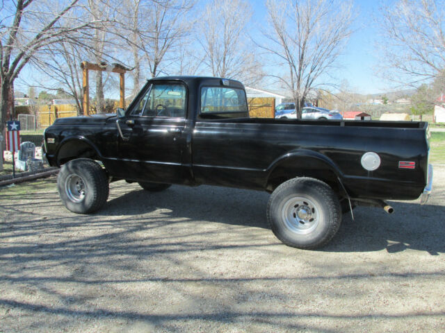 1971 Chevrolet C-10 - photo 9
