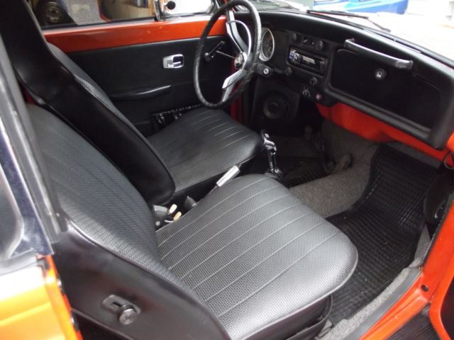 1971 Volkswagen Beetle - Classic Karmann - photo 10