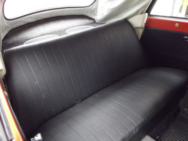 1971 Volkswagen Beetle - Classic Karmann - photo 11