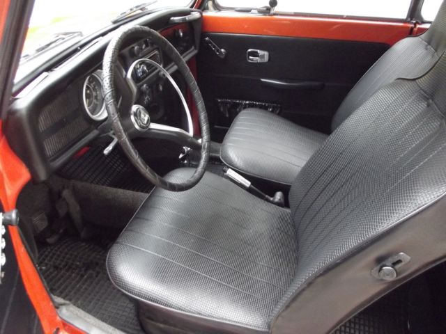 1971 Volkswagen Beetle - Classic Karmann - photo 13