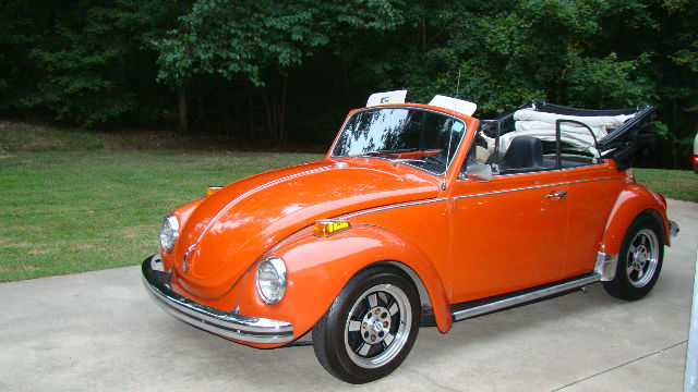 1971 Volkswagen Beetle - Classic Karmann - photo 2