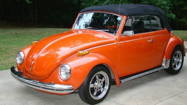 1971 Volkswagen Beetle - Classic Karmann - photo 3