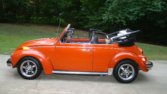 1971 Volkswagen Beetle - Classic Karmann - photo 4