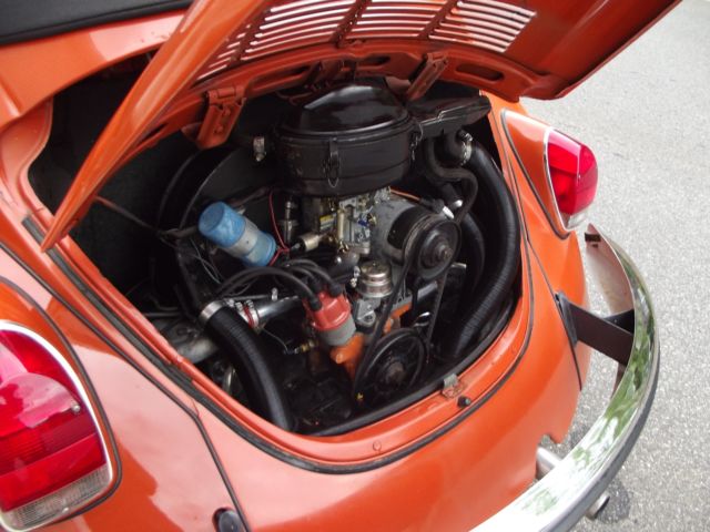 1971 Volkswagen Beetle - Classic Karmann - photo 8