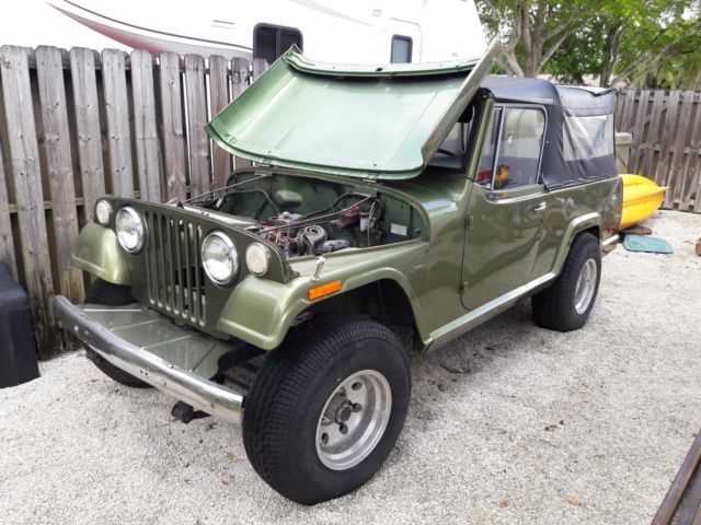 1971 Jeep Commando Jeepster - photo 10