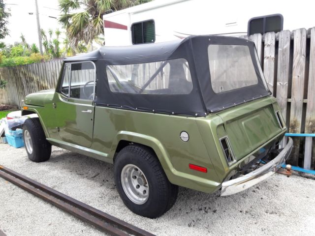 1971 Jeep Commando Jeepster - photo 2