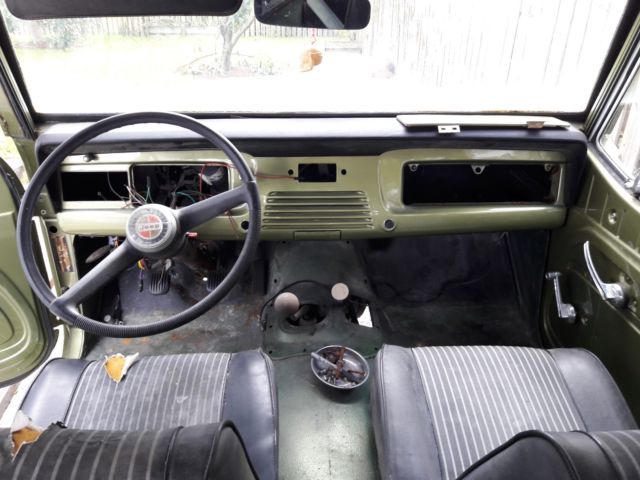 1971 Jeep Commando Jeepster - photo 3
