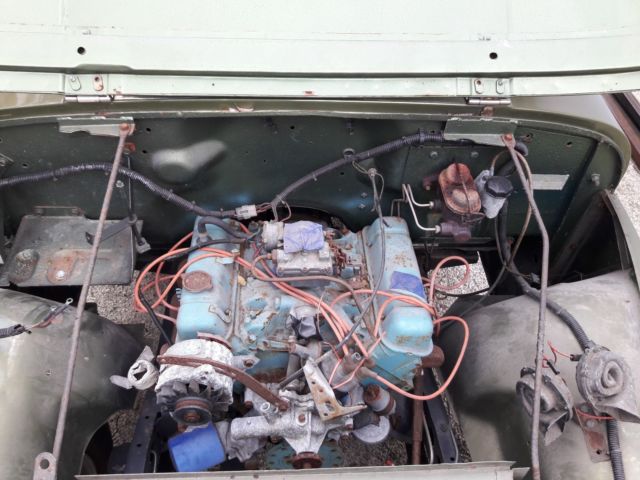 1971 Jeep Commando Jeepster - photo 5