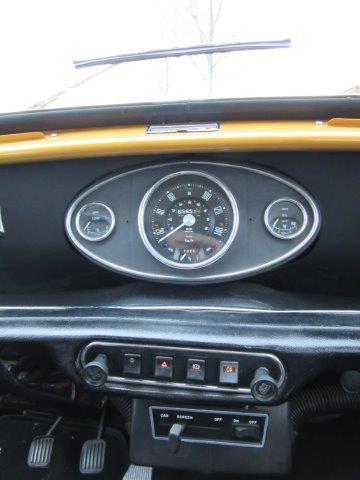 1971 Mini Classic Mini - photo 13