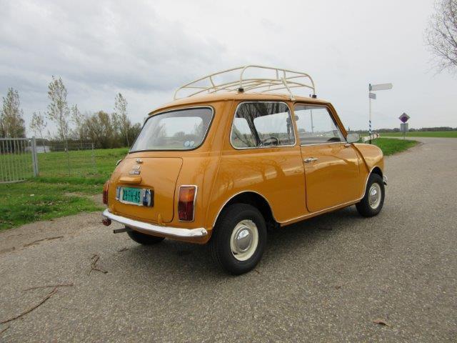 1971 Mini Classic Mini - photo 2