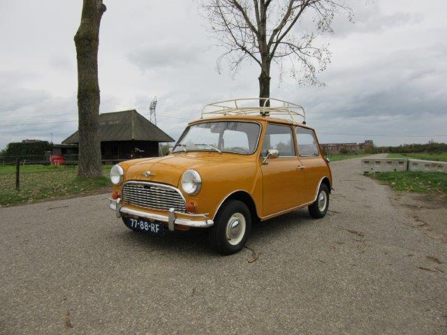 1971 Mini Classic Mini - photo 3