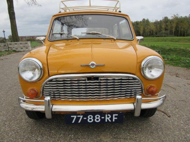 1971 Mini Classic Mini - photo 4