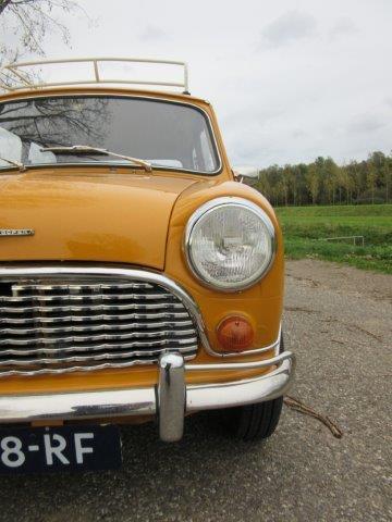 1971 Mini Classic Mini - photo 6