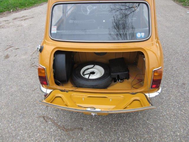 1971 Mini Classic Mini - photo 8