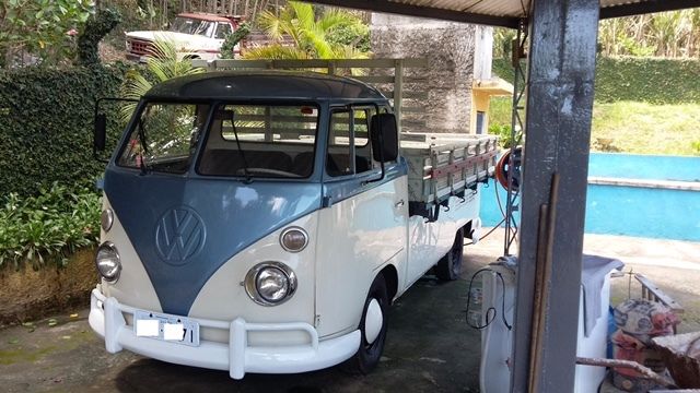 1971 Volkswagen Bus/Vanagon Pick Up Single Cab - photo 11