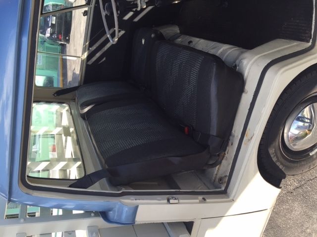 1971 Volkswagen Bus/Vanagon Pick Up Single Cab - photo 12