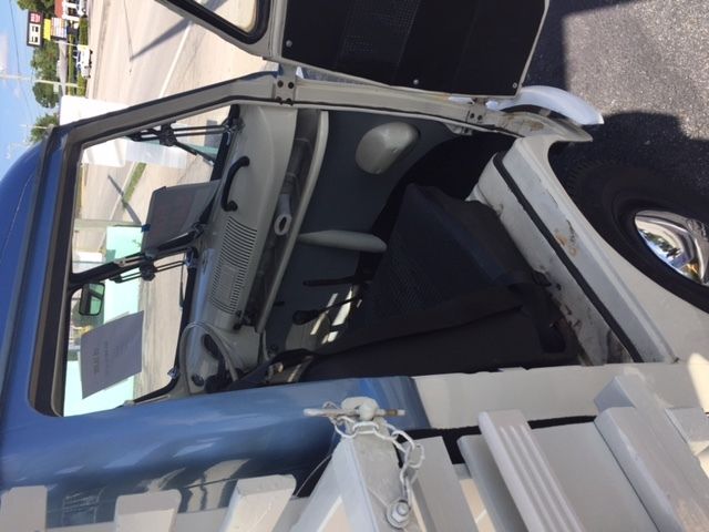 1971 Volkswagen Bus/Vanagon Pick Up Single Cab - photo 13
