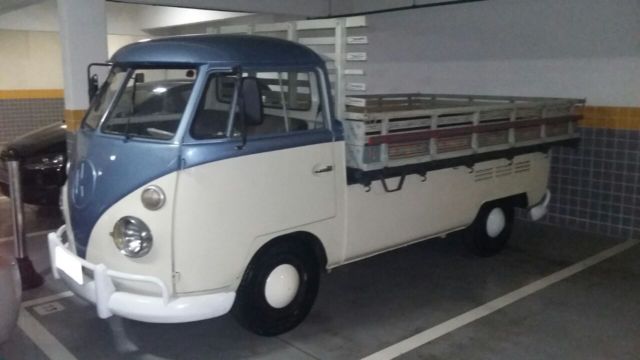 1971 Volkswagen Bus/Vanagon Pick Up Single Cab - photo 4