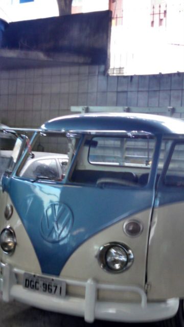 1971 Volkswagen Bus/Vanagon Pick Up Single Cab - photo 5