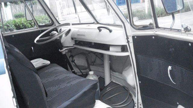 1971 Volkswagen Bus/Vanagon Pick Up Single Cab - photo 6
