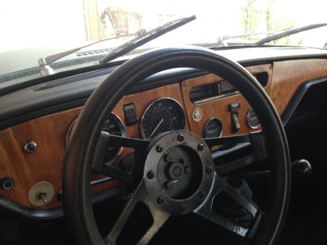 1971 Triumph Spitfire - photo 2