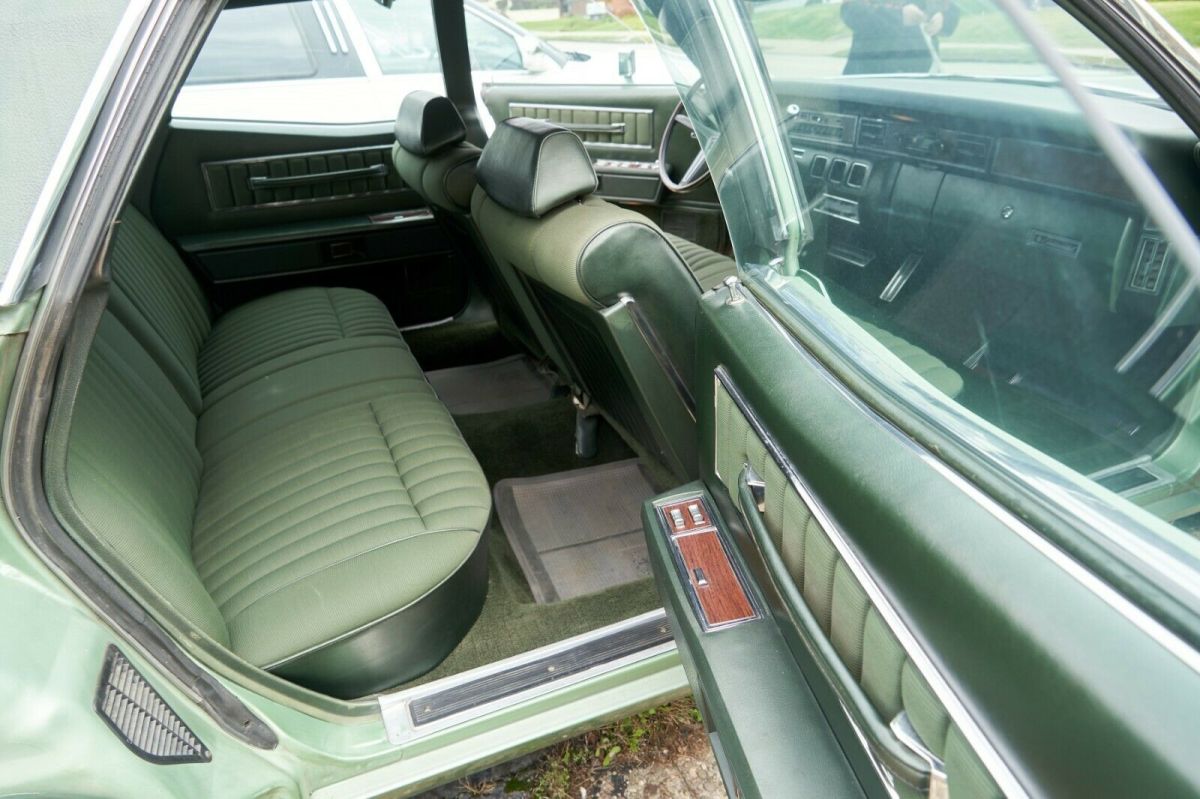1971 Lincoln Continental - photo 11